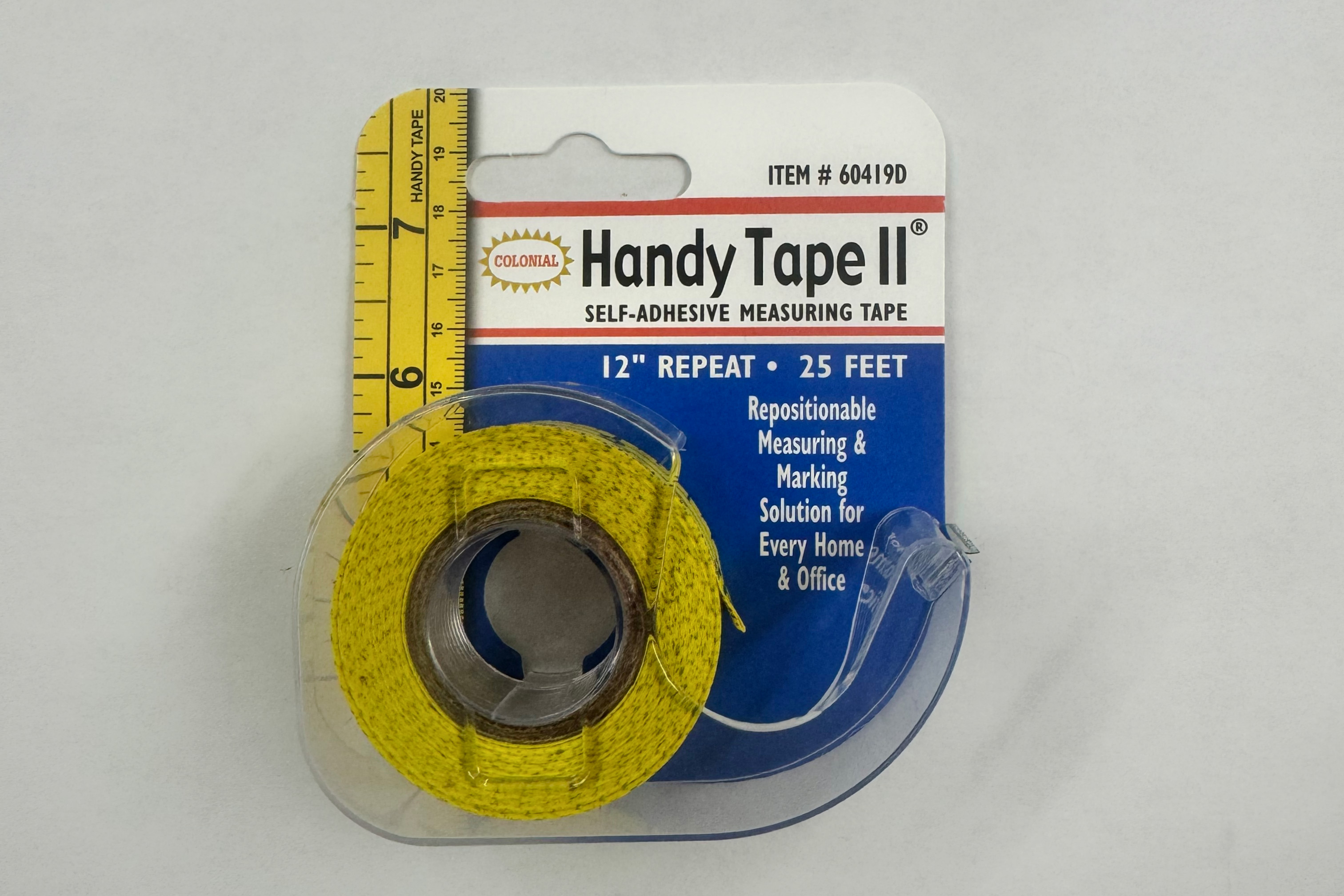 Handy Tape with Dispenser