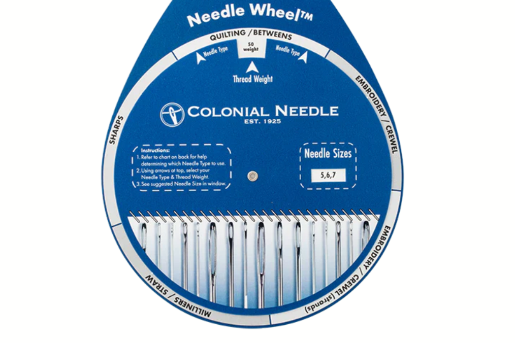 Needle Wheel