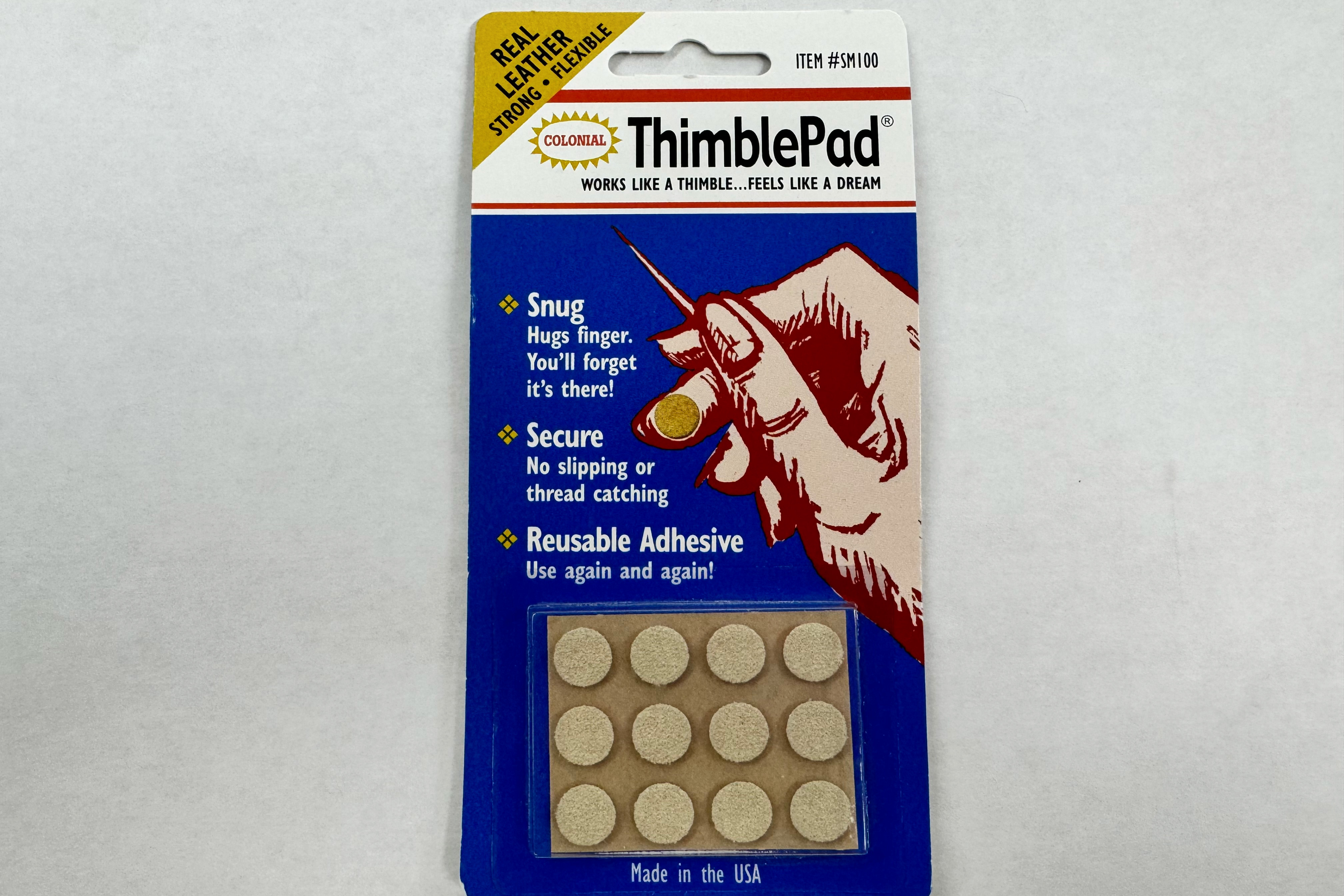 Thimble Pad