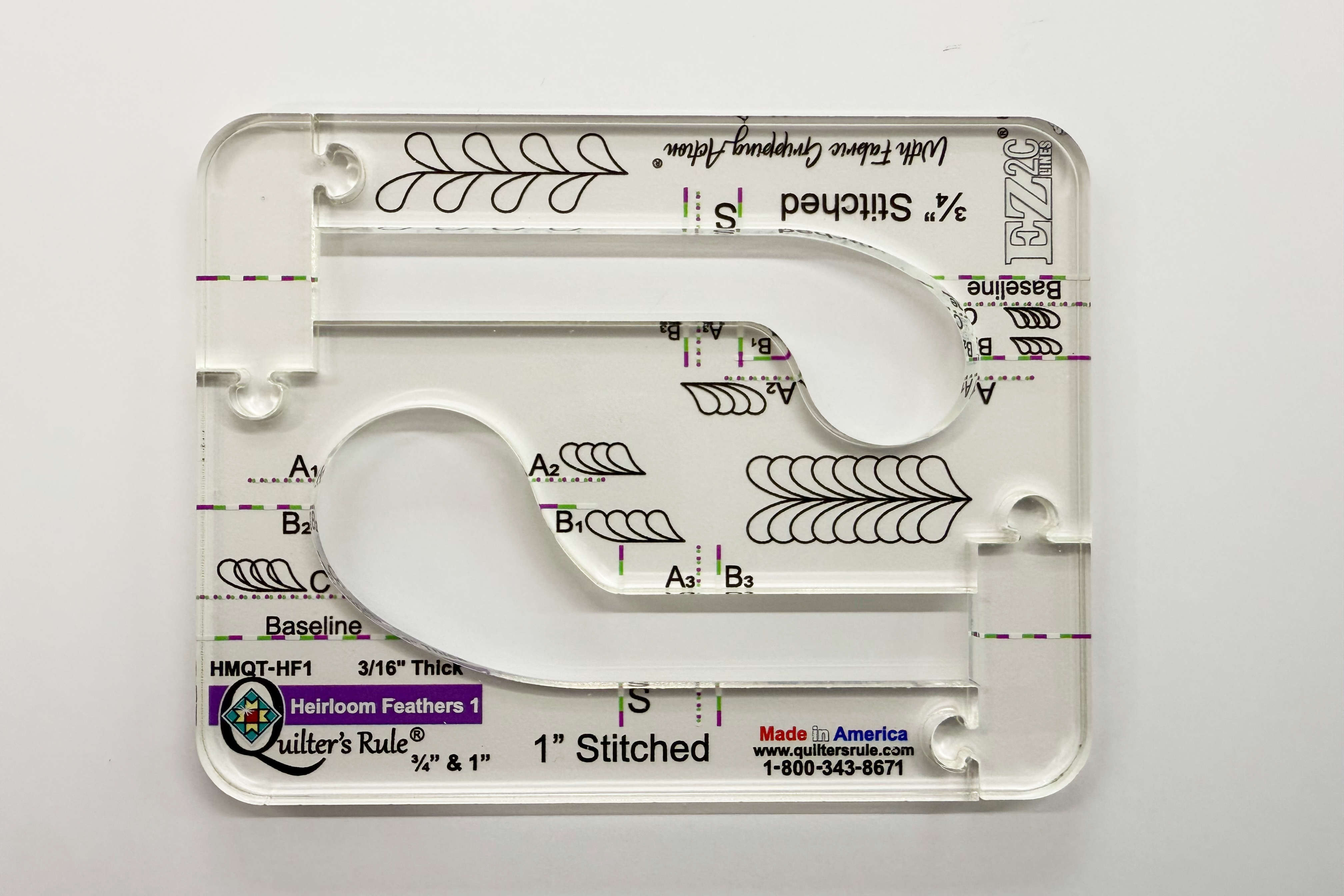 Heirloom Feathers #1