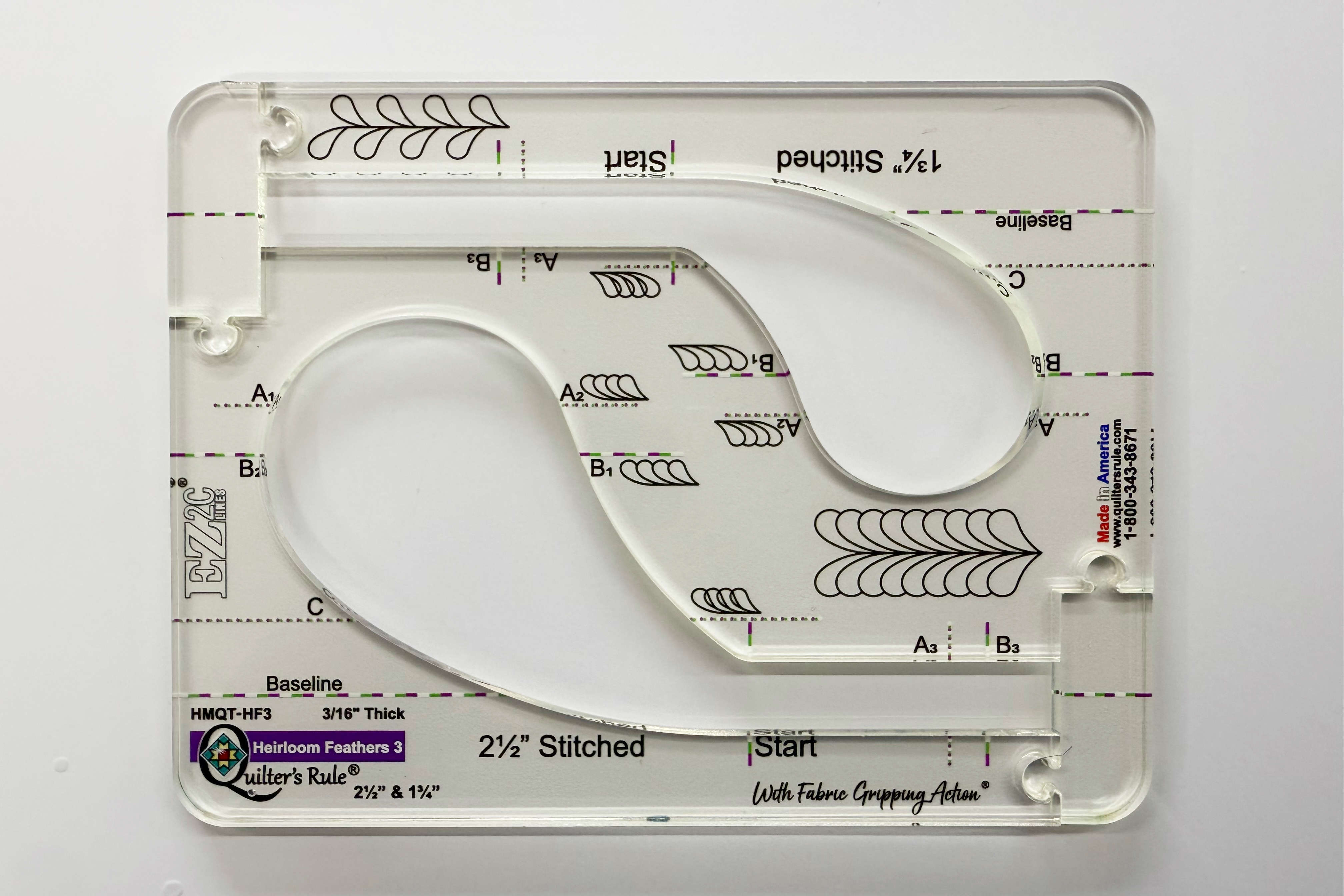 Heirloom Feathers #3