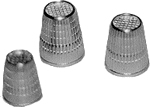 Indented Thimble