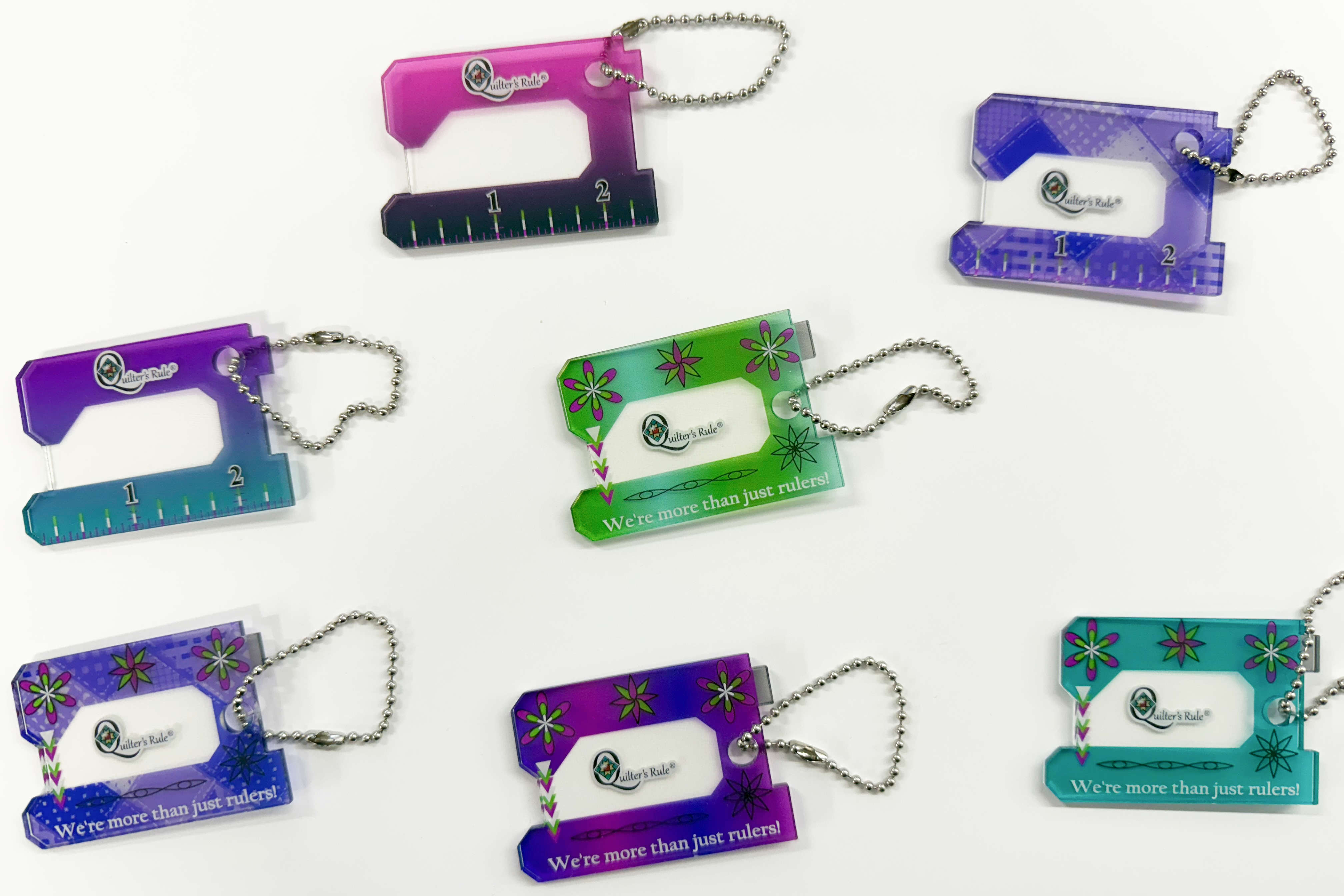 Sewing Machine Keychain