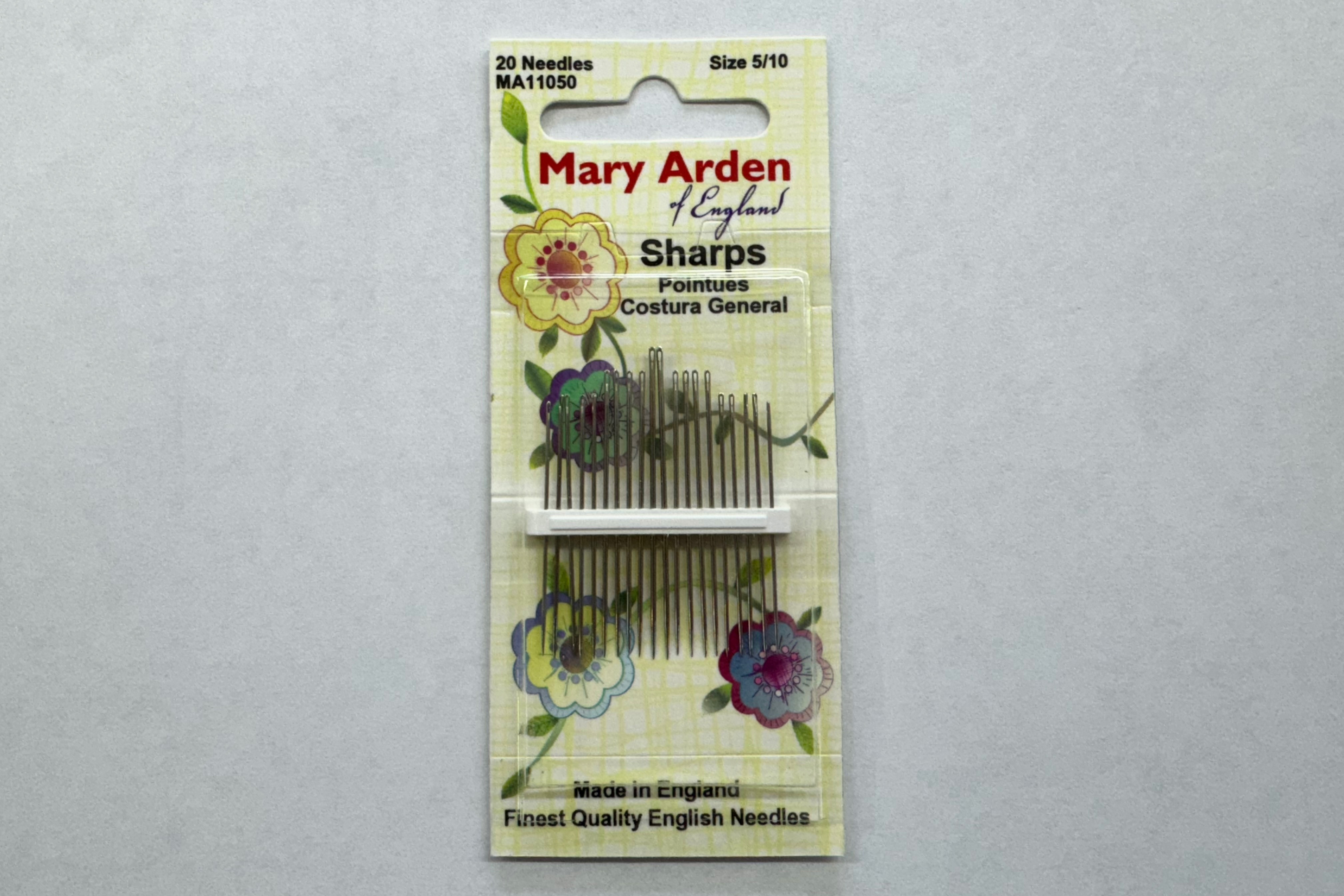 Mary Arden Sharps