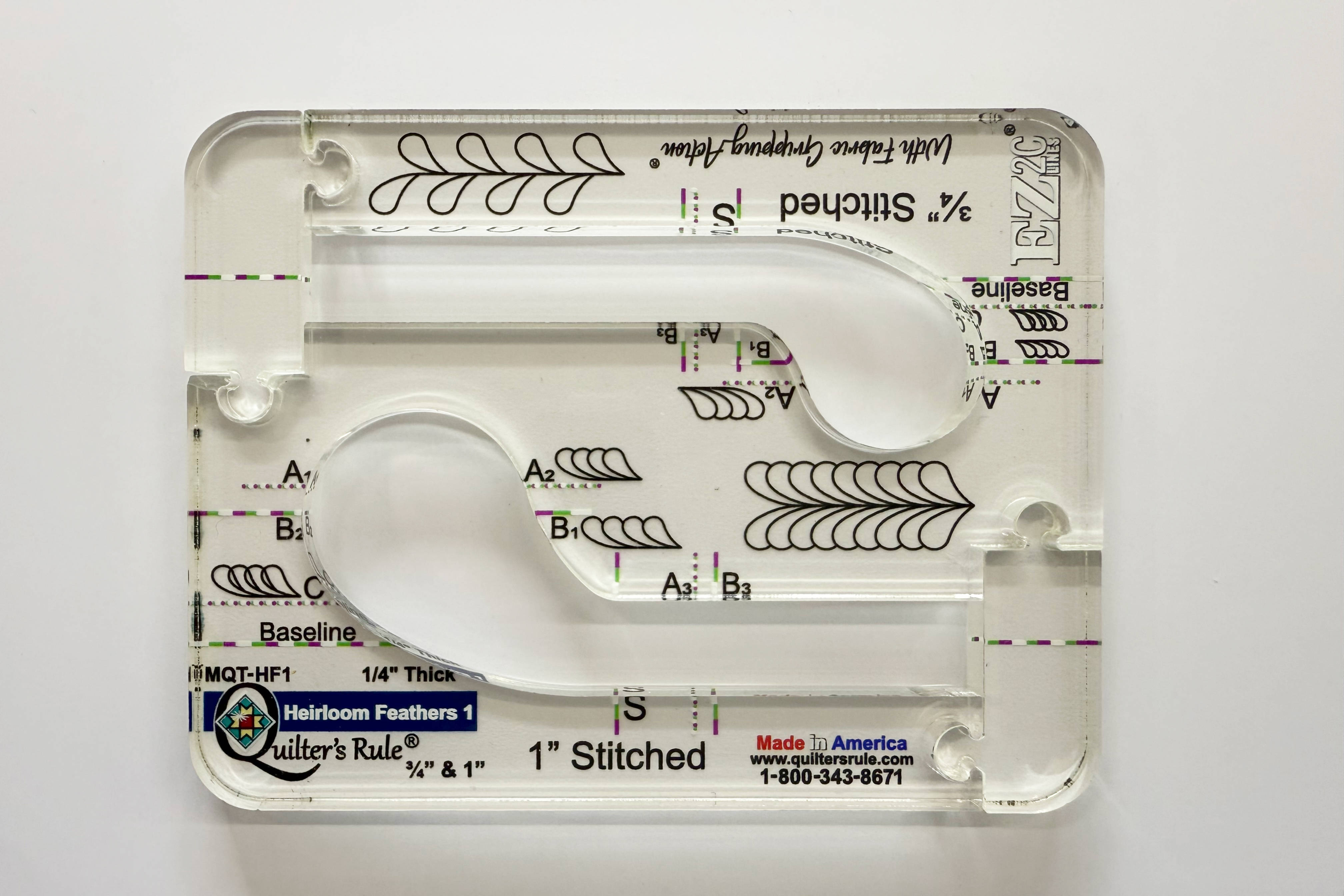 Heirloom Feathers #1