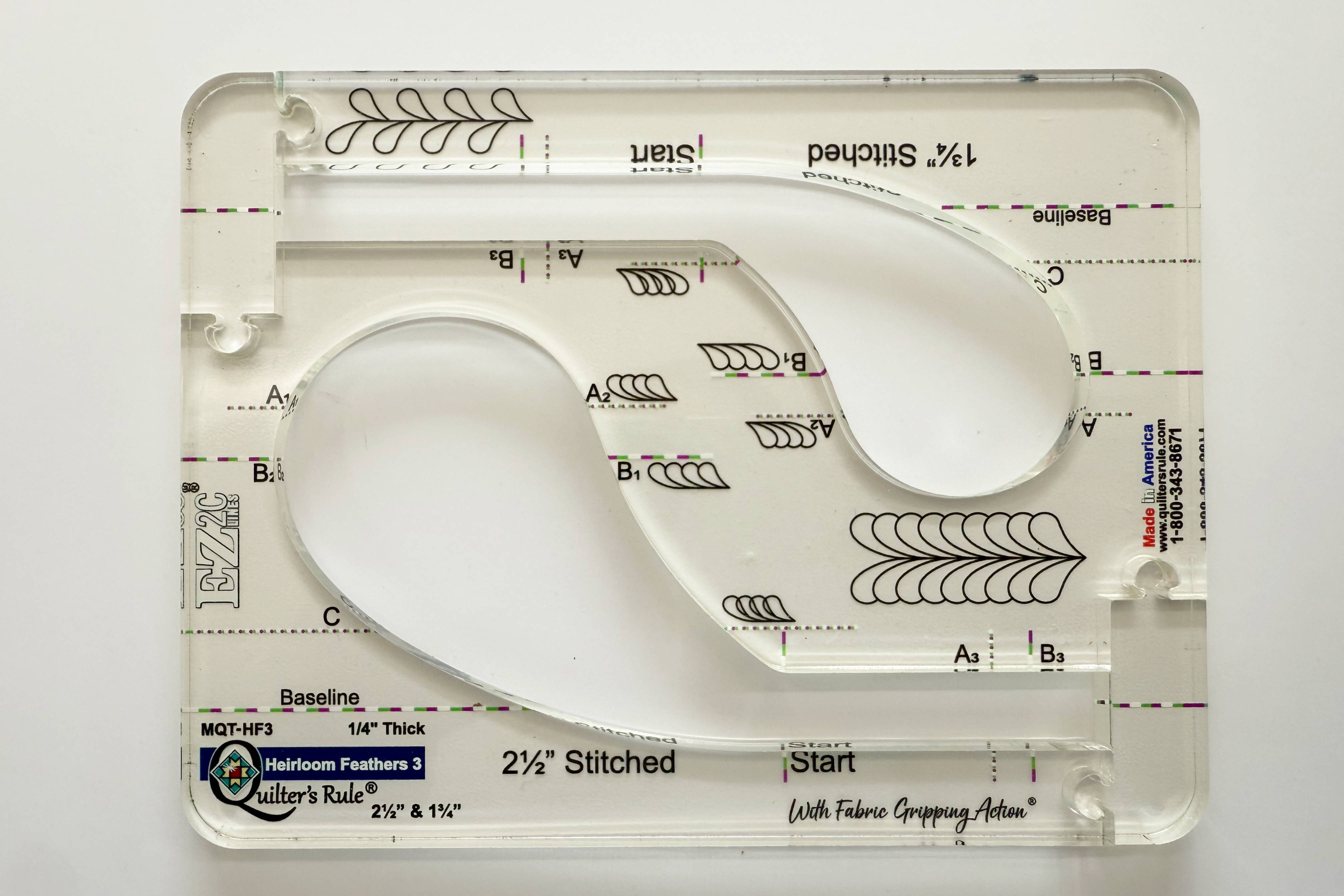 Heirloom Feathers #3