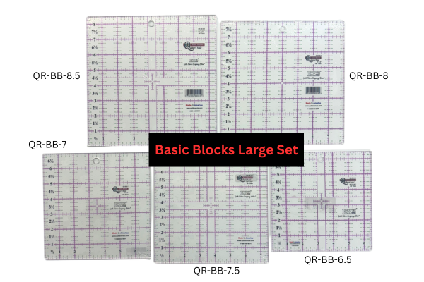 Basic Blocks Set 