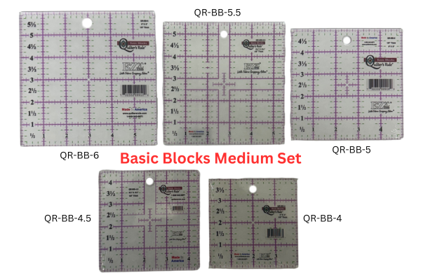 Basic Blocks Set