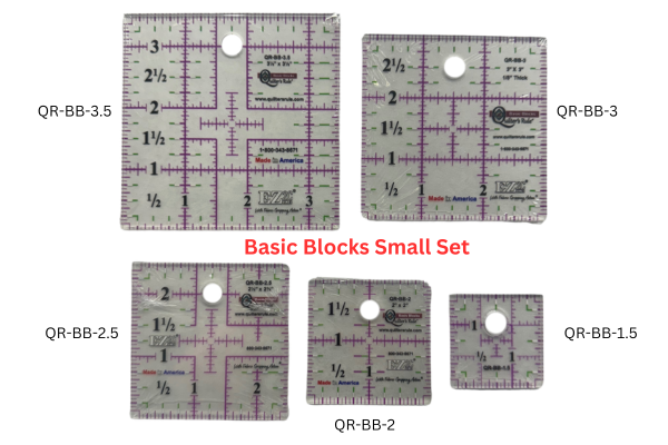 Basic Blocks Set 
