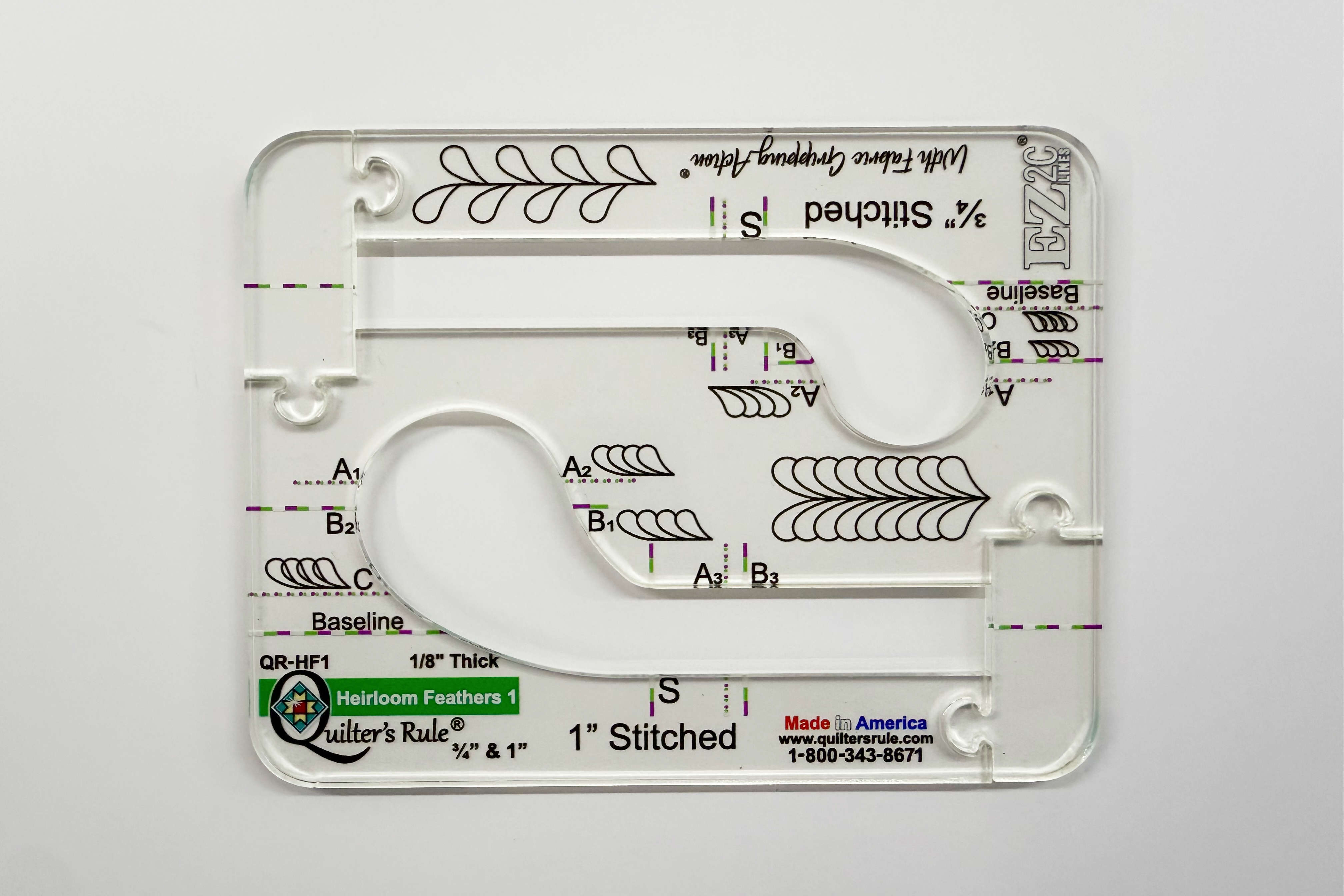 Heirloom Feathers #1