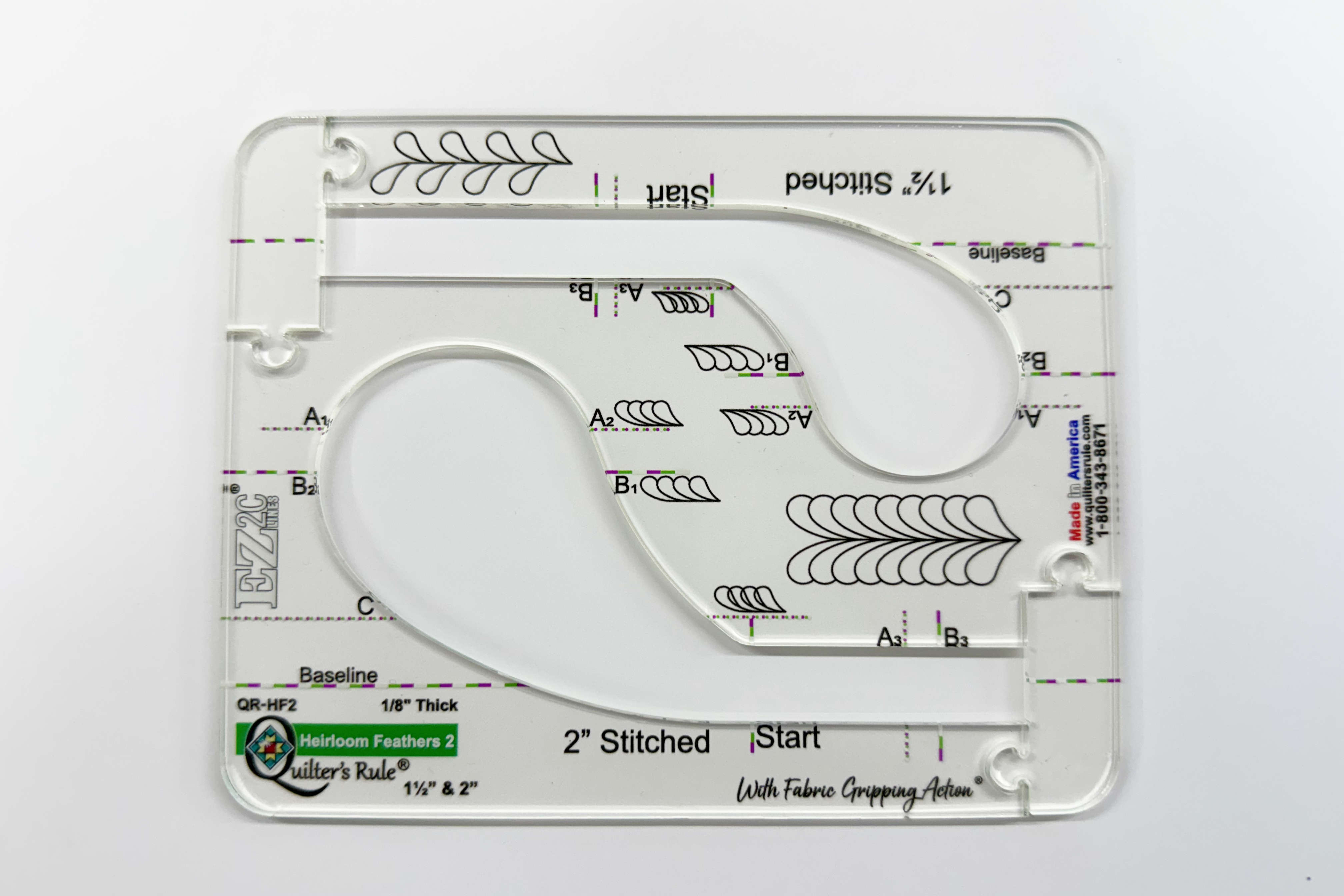 Heirloom Feathers #2