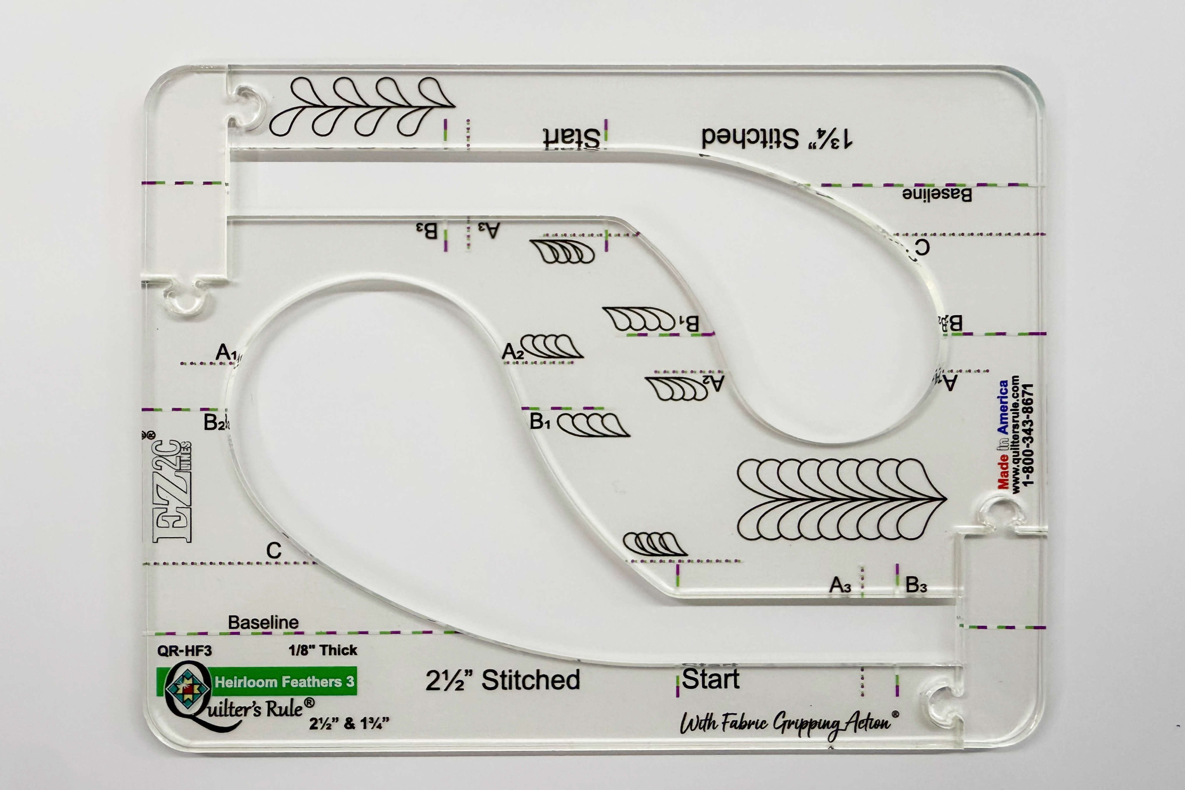 Heirloom Feathers #3