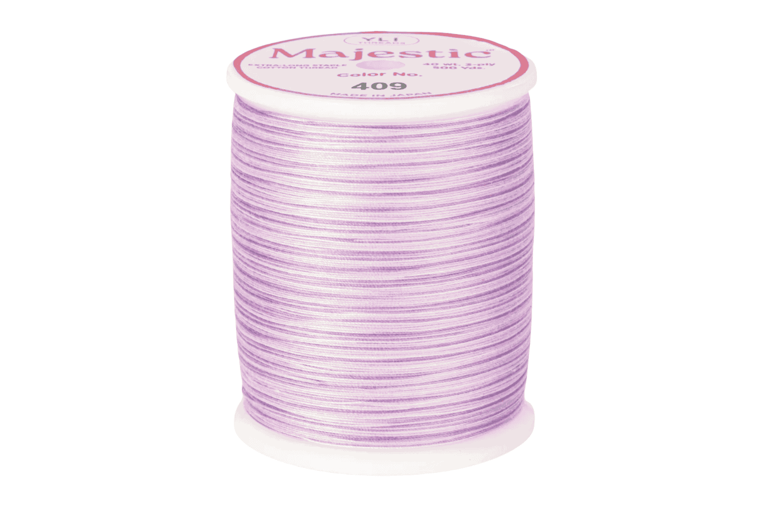Wild Orchid Thread Spool
