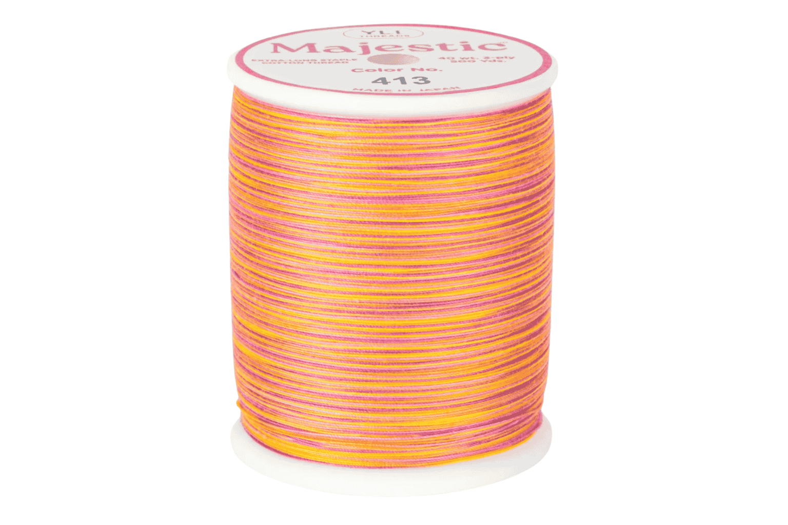 Tahitian Sunset Thread Spool