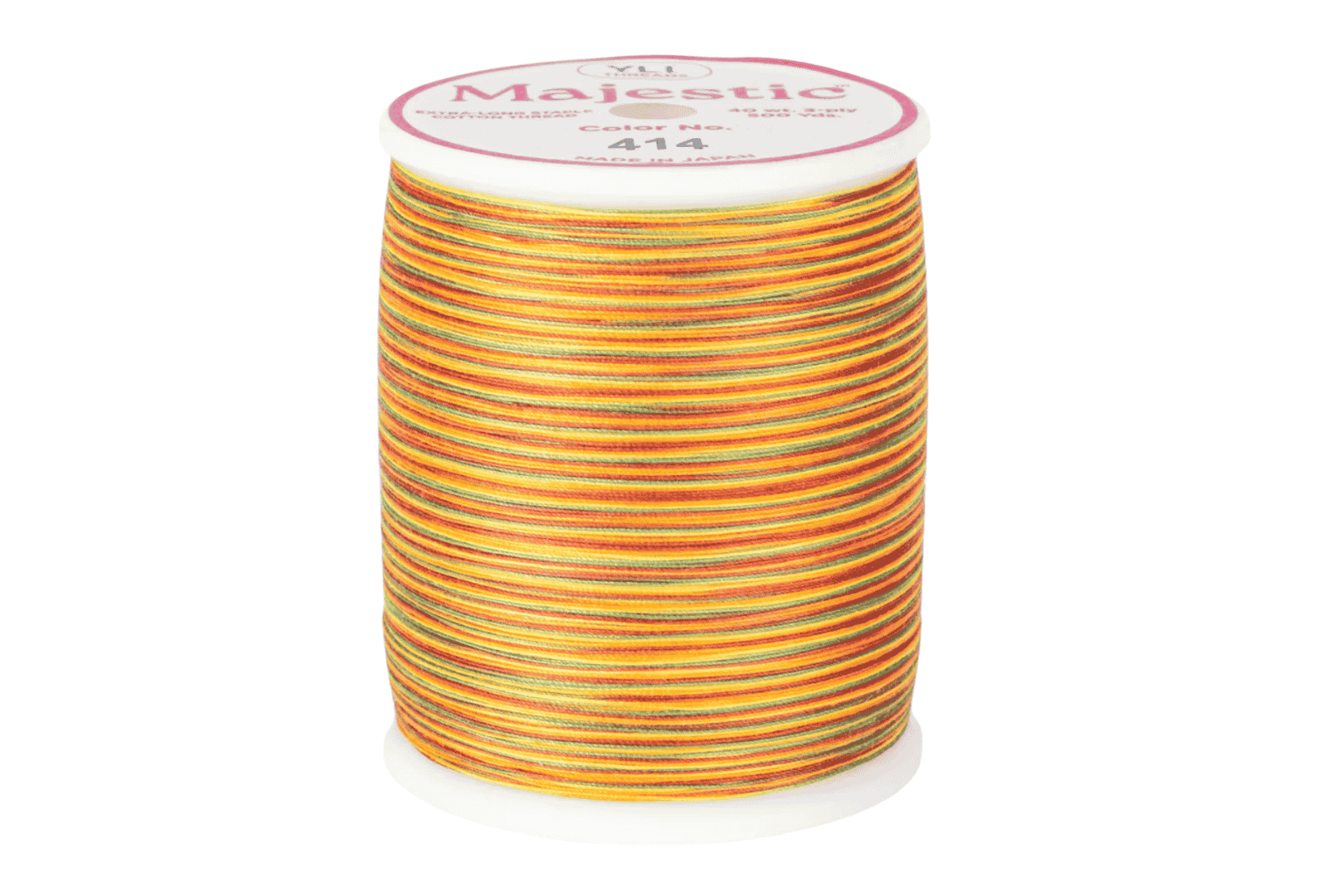 Fall Harvest Thread Spool