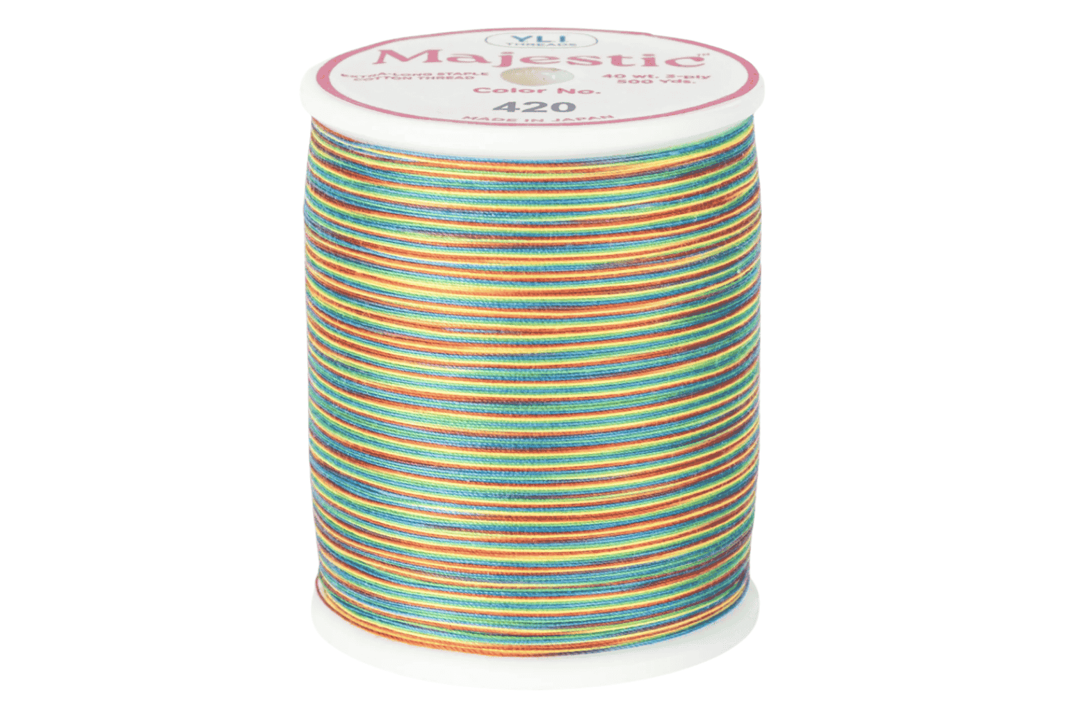 Fireworks Thread Spool