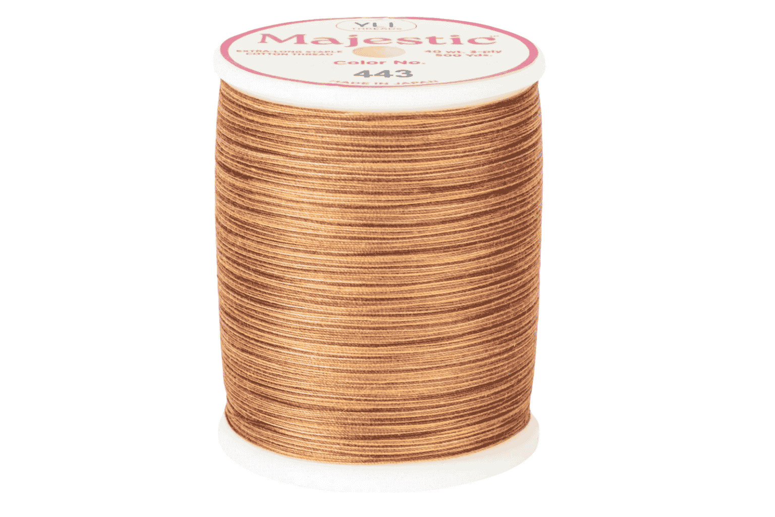 Coconut Husk Thread Spool