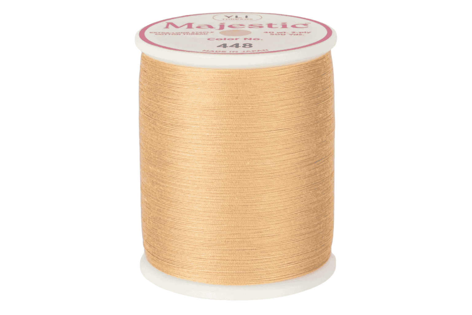 Almond Thread Spool