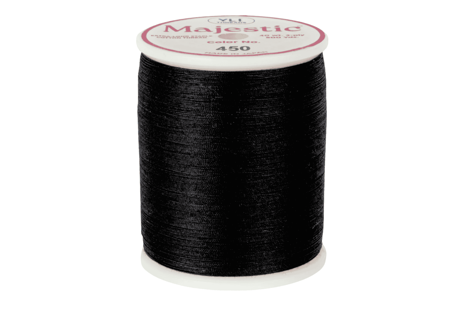 Black Thread Spool
