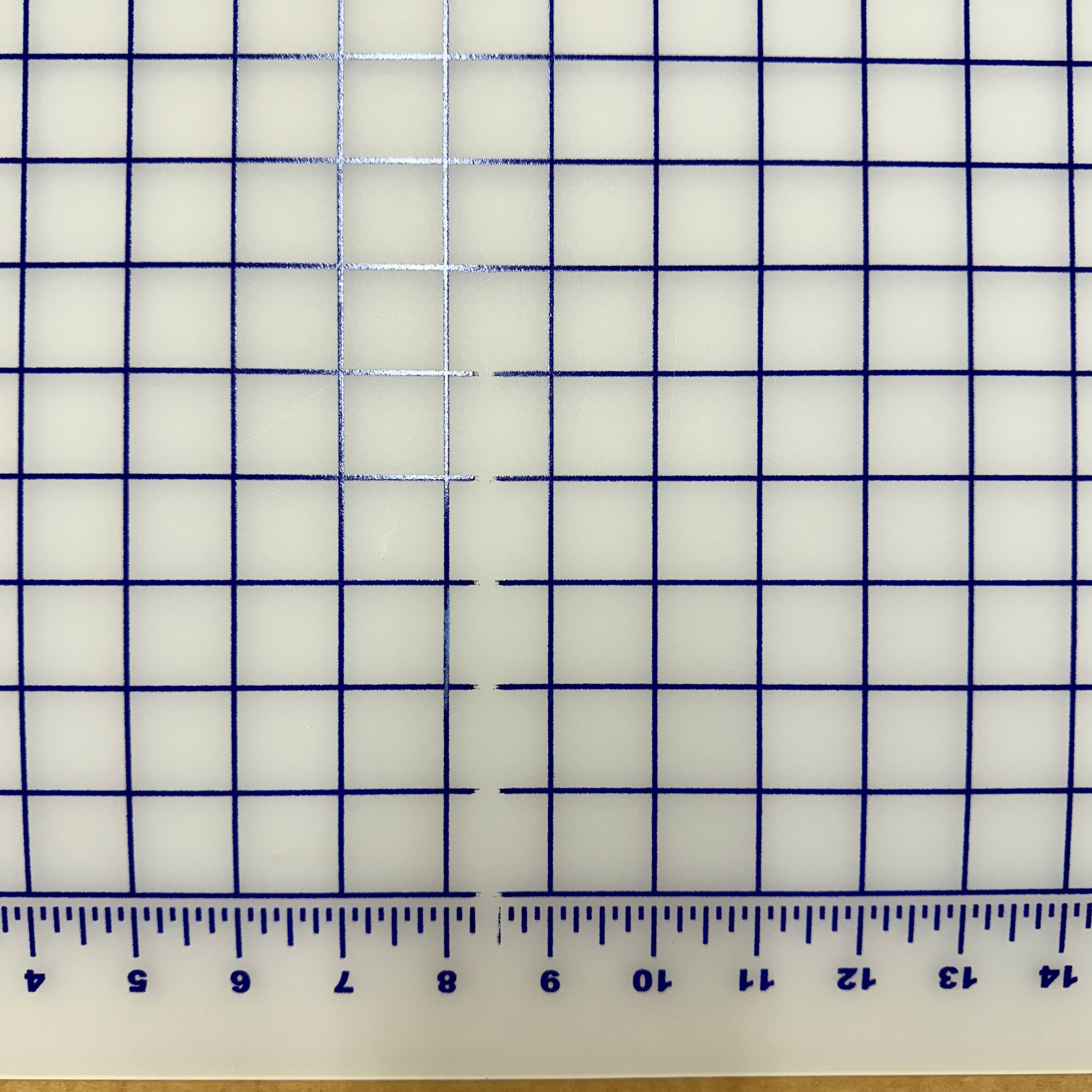 Factory Second 40"X60" Mat FSM18 Quilters Rule