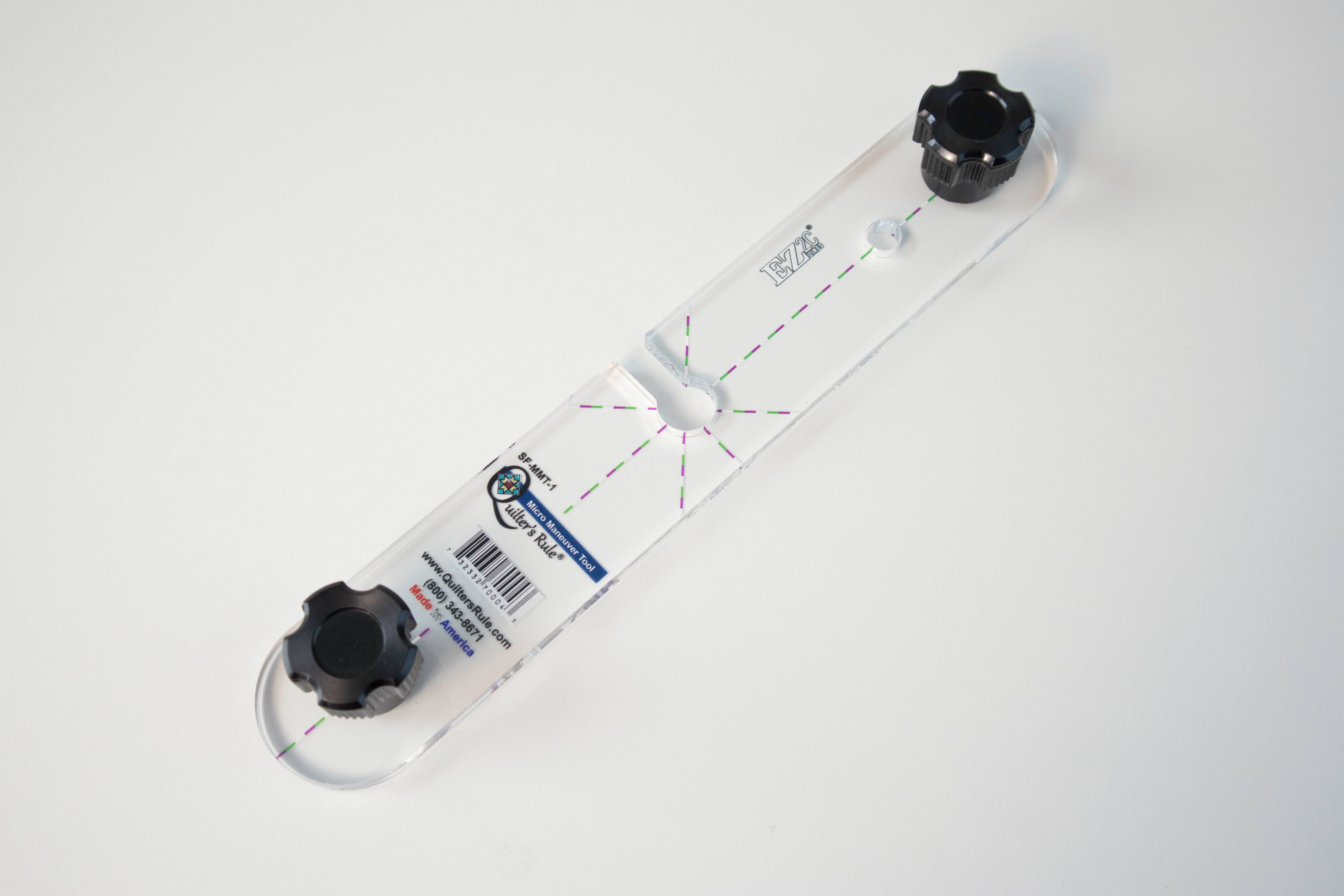 Micro Maneuver Tool