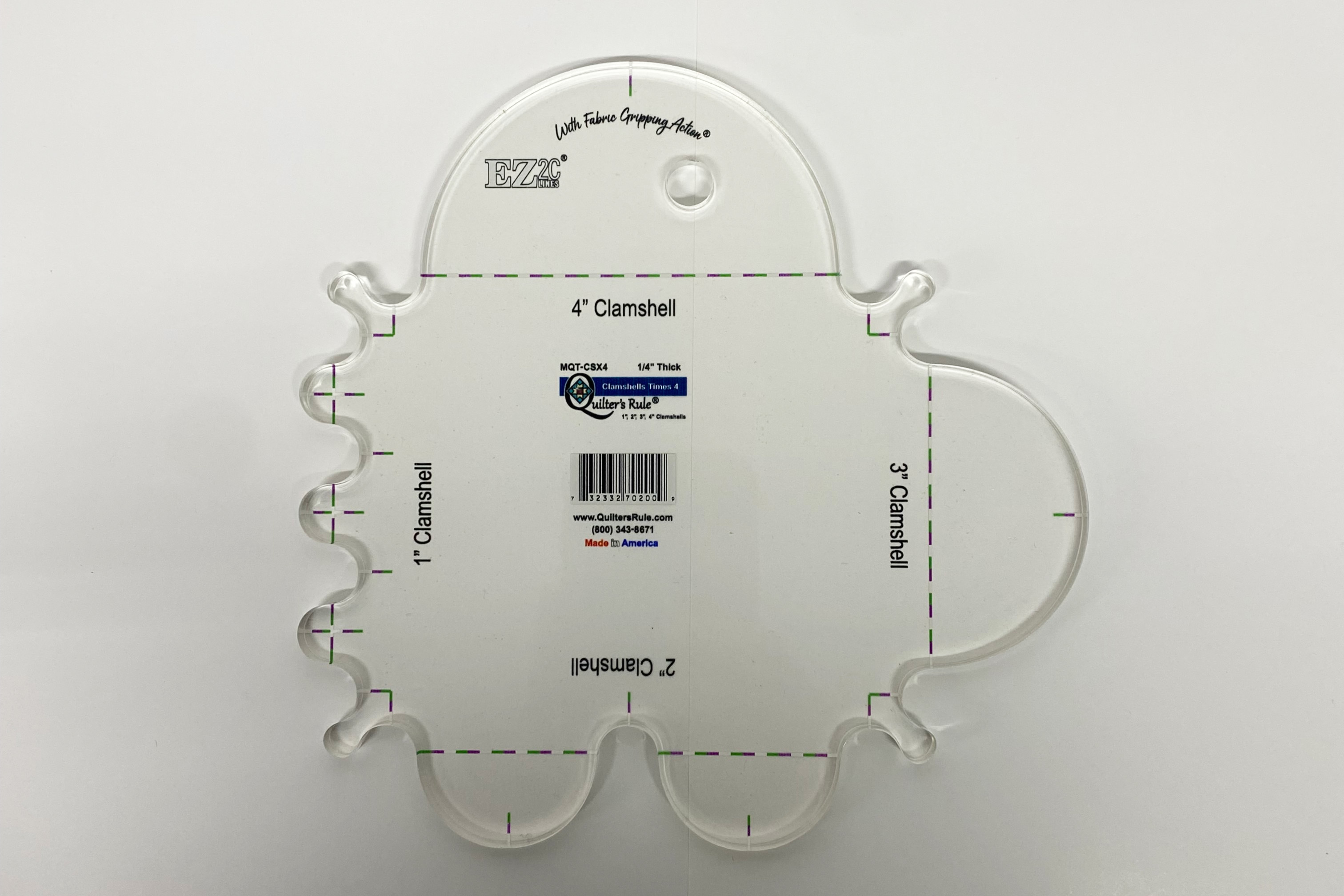 Clamshell Tool