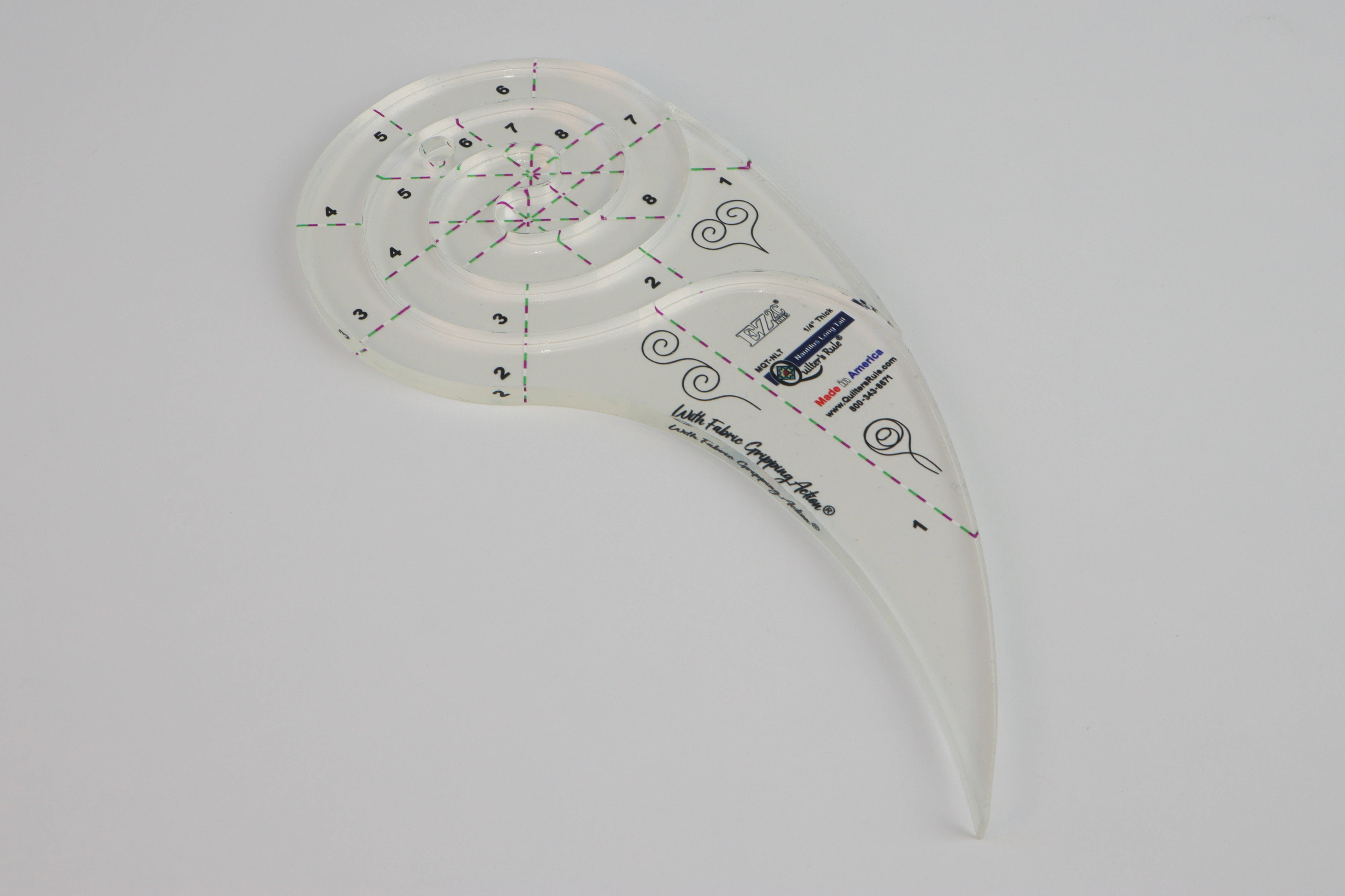 Nautilus Long Tail