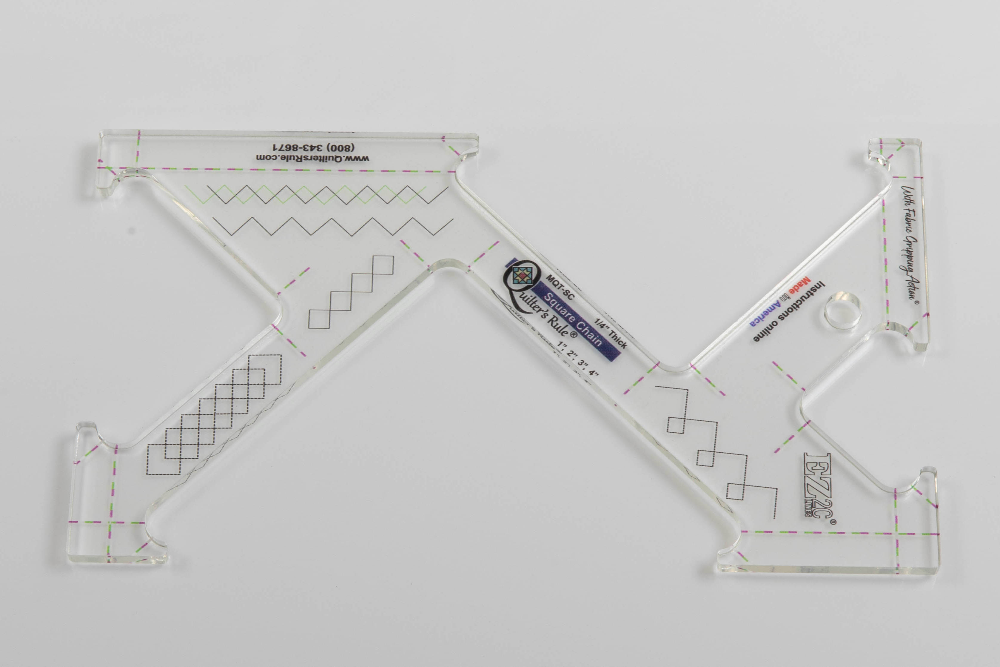 Square Chain