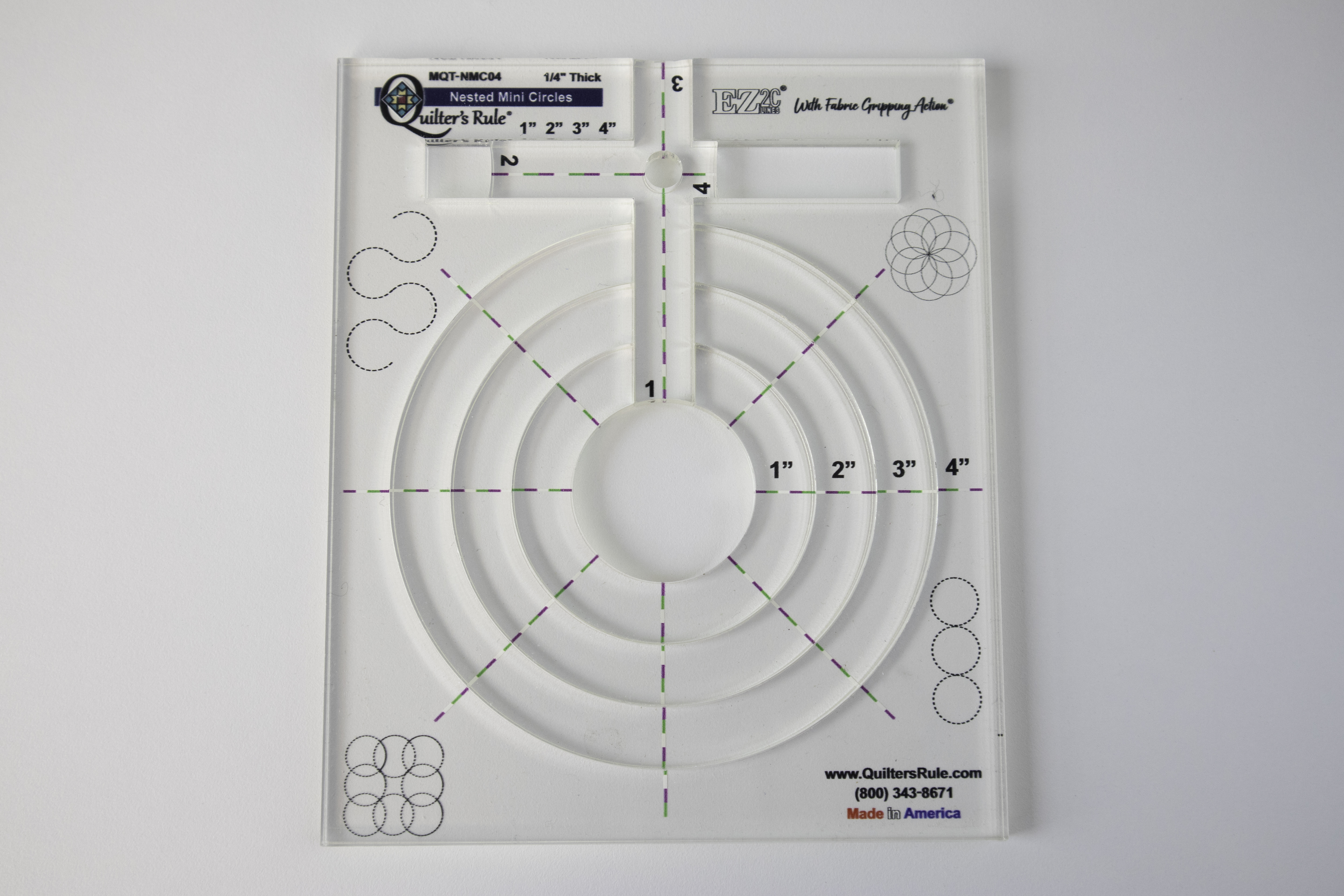 Nested Mini Circles