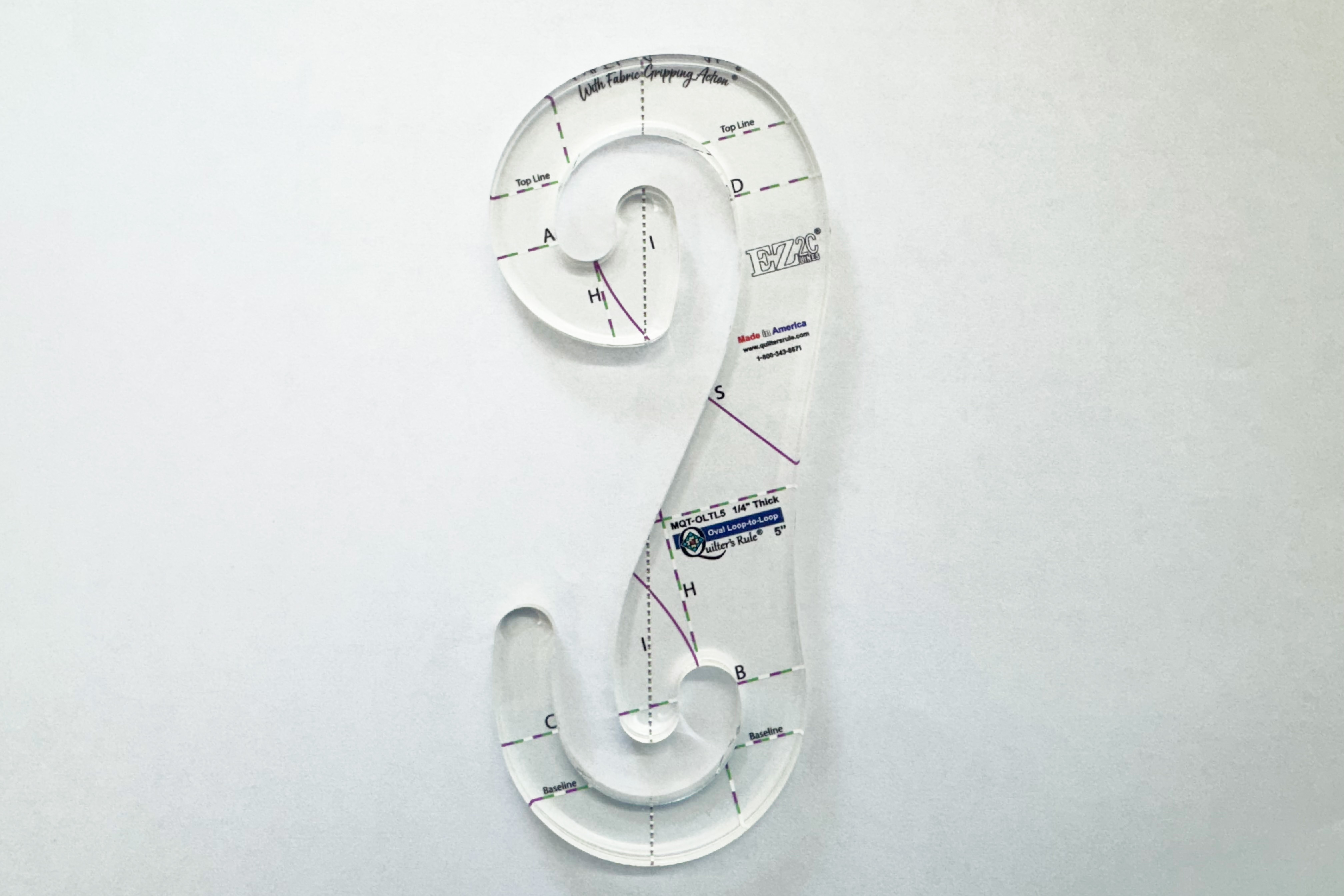 Oval Loop-to-Loop