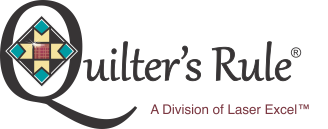 Quilter's Rule, a Division of Laser Excel
